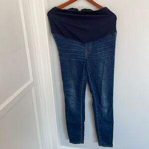 J. Crew women’s maternity jeans size 27